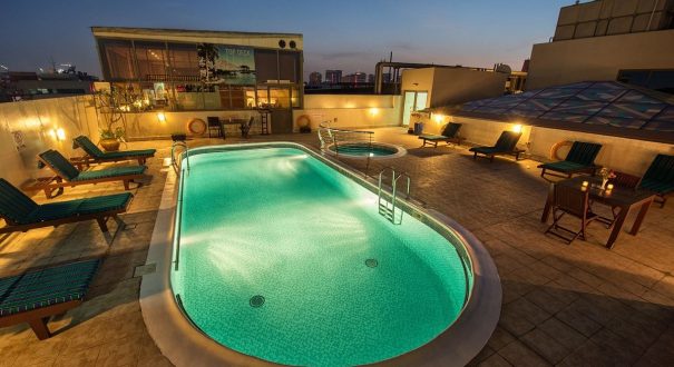 grand-central-hotel1 هتل گرند سنترال دبی (Grand Central Hotel) یک هتل چهار ستاره در منطقه دیره دبی در کشور امارات است.