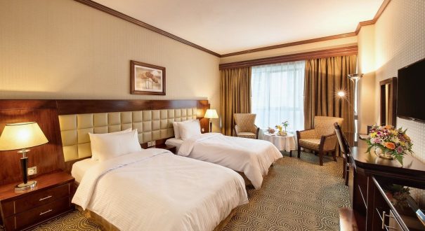 grand-central-hotel11 هتل گرند سنترال دبی (Grand Central Hotel) یک هتل چهار ستاره در منطقه دیره دبی در کشور امارات است.