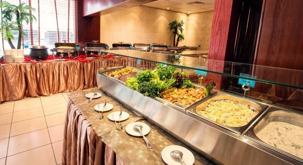 grand-central-hotel5 هتل گرند سنترال دبی (Grand Central Hotel) یک هتل چهار ستاره در منطقه دیره دبی در کشور امارات است.