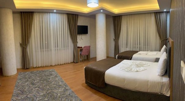 suit هتل دیانا وان (Diana hotel van) هتلی 3 ستاره در شهر وان کشور ترکیه واقع شده است.