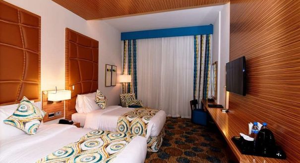 twin-bed