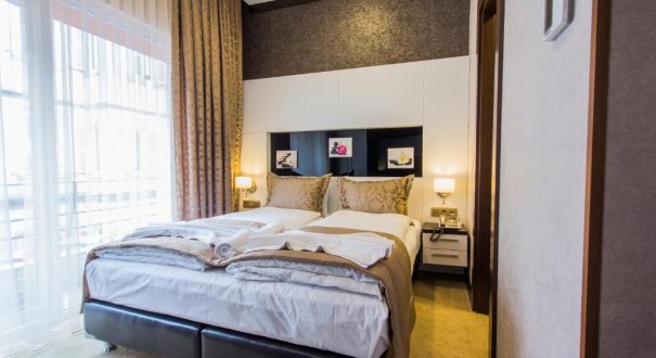 هتل تکسیم فیدان سوئیت (Fidan Residence Taksim Deluxe)