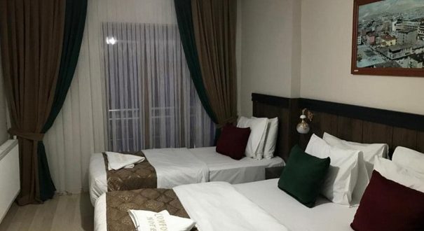 هتل کامفورت وان (Comfort Suite Hotel)4 هتل کامفورت سوئیت وان (Comfort Suite Hotel) هتلی 3 ستاره در شهر وان ترکیه است.