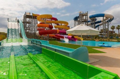 aquapark-500x333 هتل کنکورد لاکچری ریزورت (Concorde Luxury Resort) یکی از هتلهای لوکس و 5 ستاره قبرس واقع در منطقه ووکولیدها است.